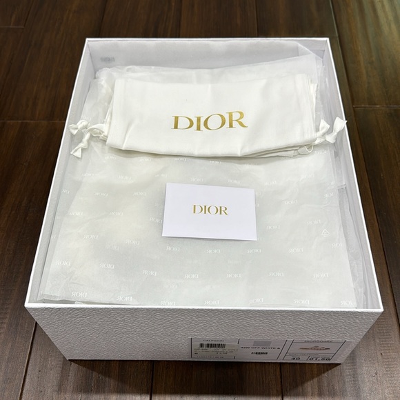 Dior Sandal Diorquake Slide - Picture 4 of 6